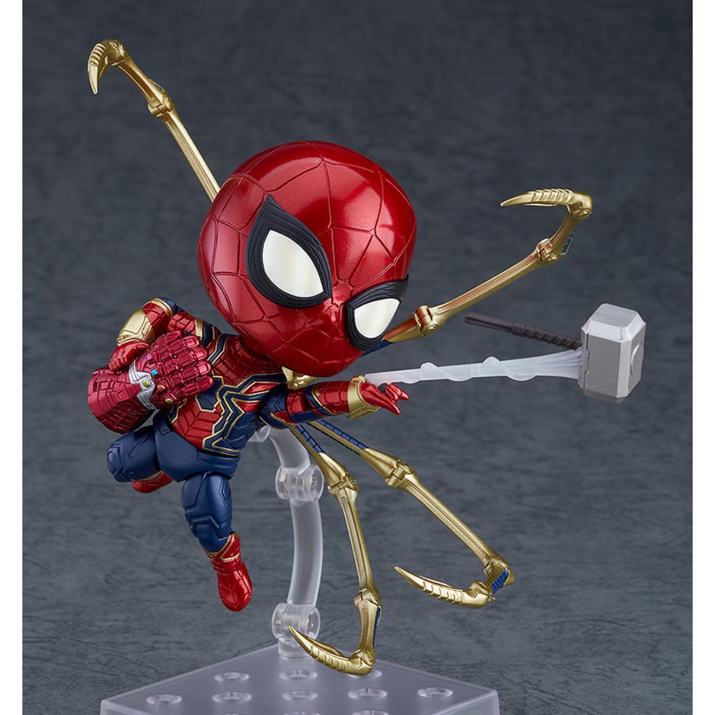 Nendoroid 1497-DX Iron Spider Avengers Endgame DX Edition