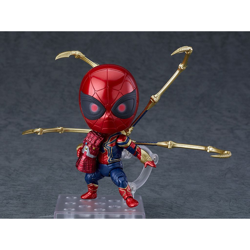 Nendoroid 1497-DX Iron Spider Avengers Endgame DX Edition