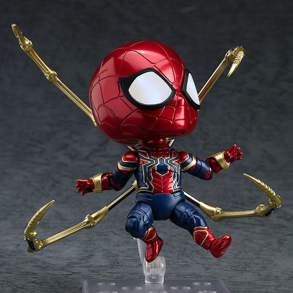 Nendoroid 1497-DX Iron Spider Avengers Endgame DX Edition