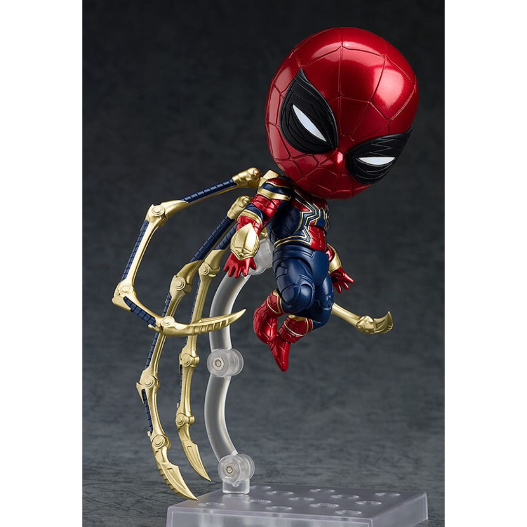 Nendoroid 1497-DX Iron Spider Avengers Endgame DX Edition