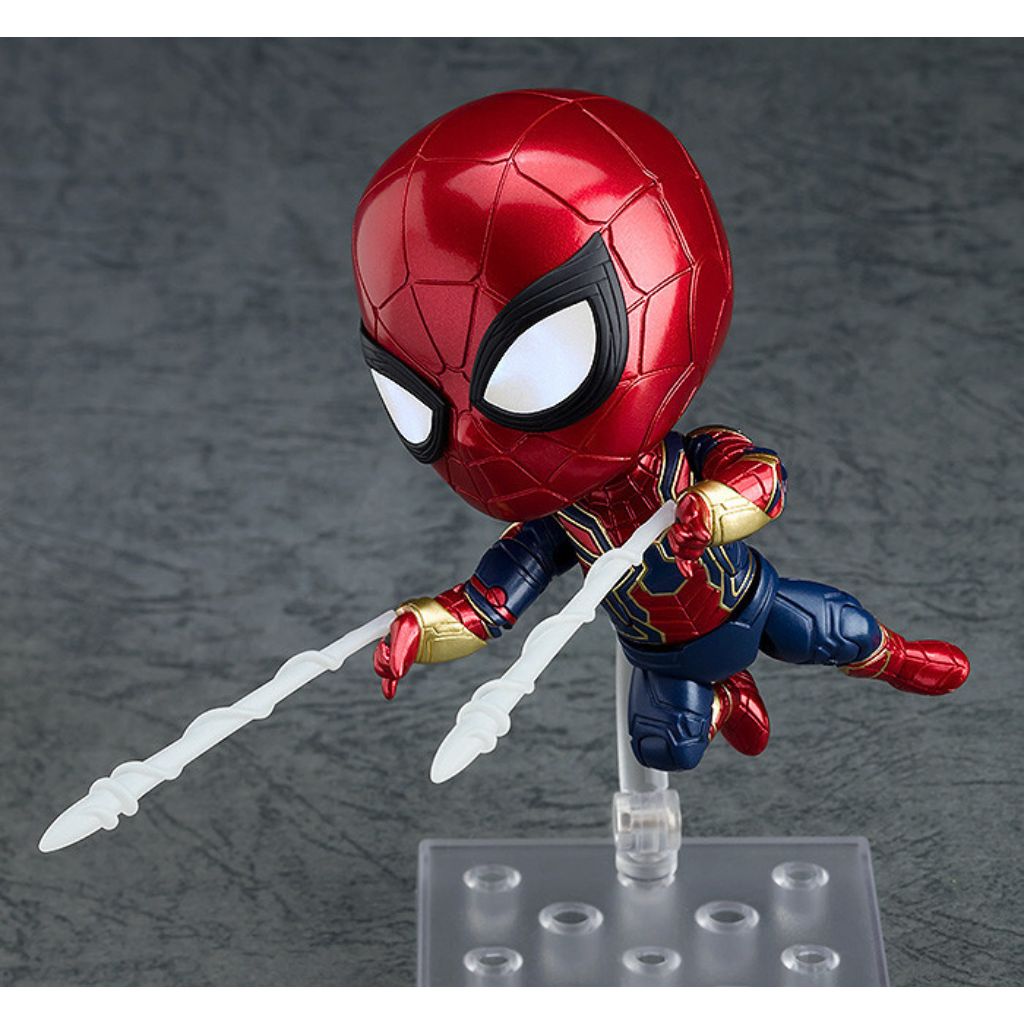 Nendoroid 1497-DX Iron Spider Avengers Endgame DX Edition