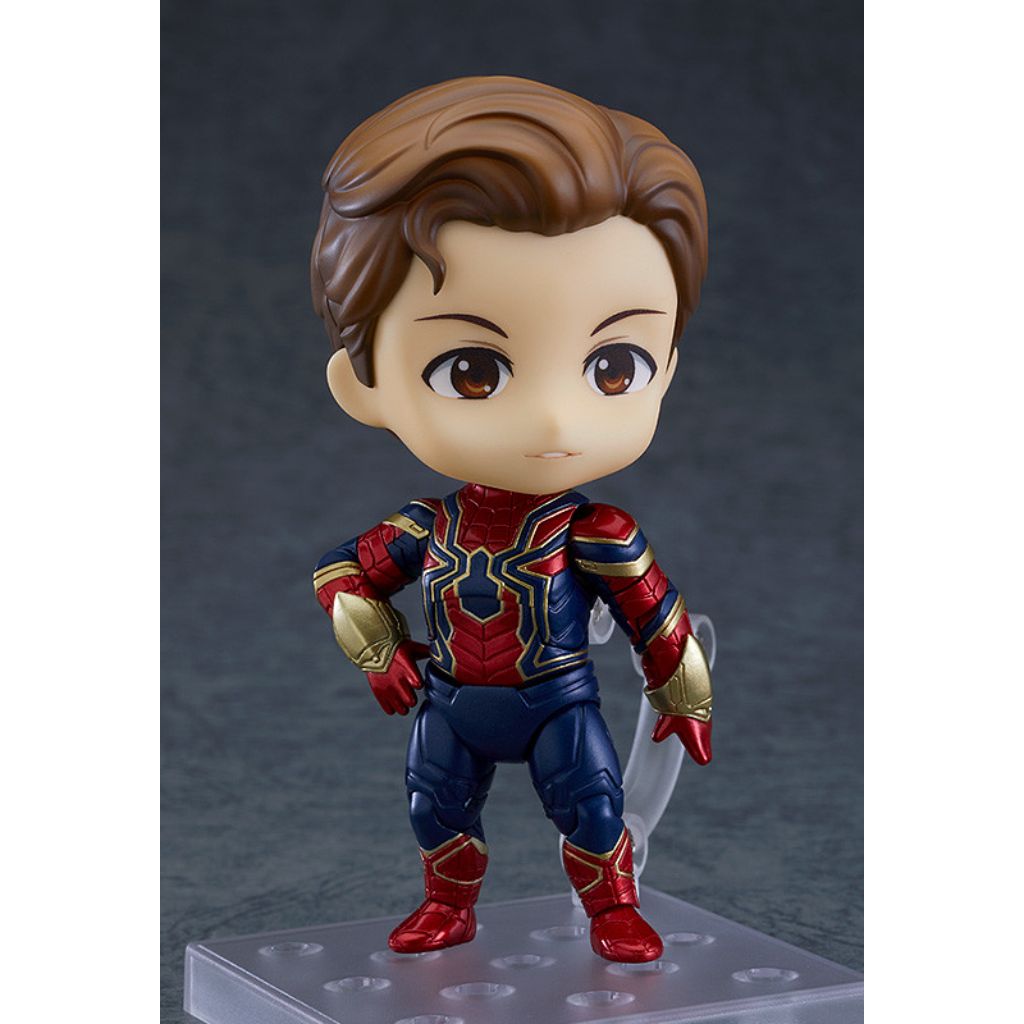 Nendoroid 1497-DX Iron Spider Avengers Endgame DX Edition