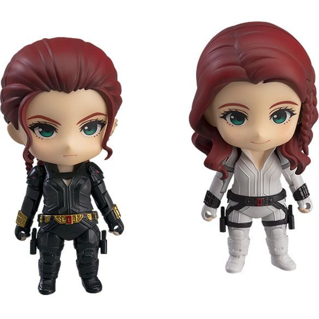 Nendoroid 1520-DX Black Widow Black Widow DX Edition