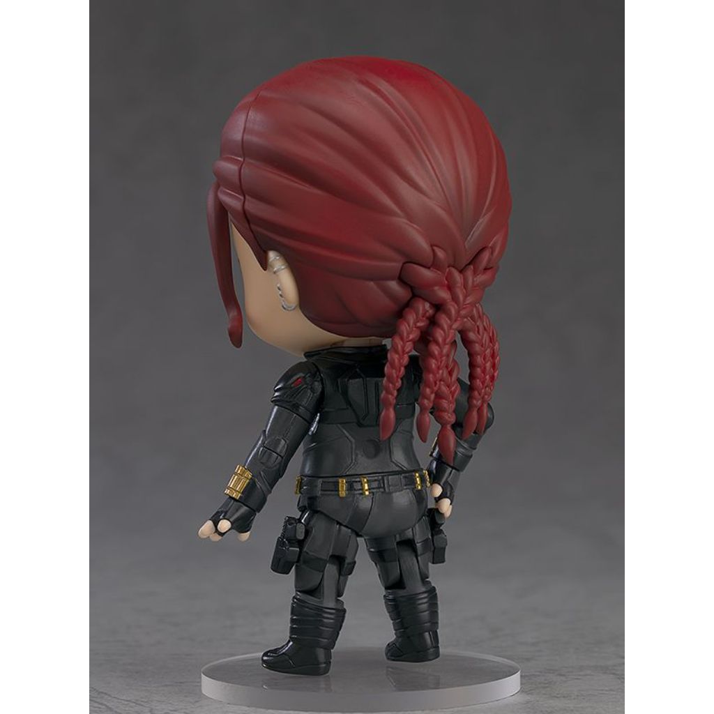 Nendoroid 1520-DX Black Widow Black Widow DX Edition