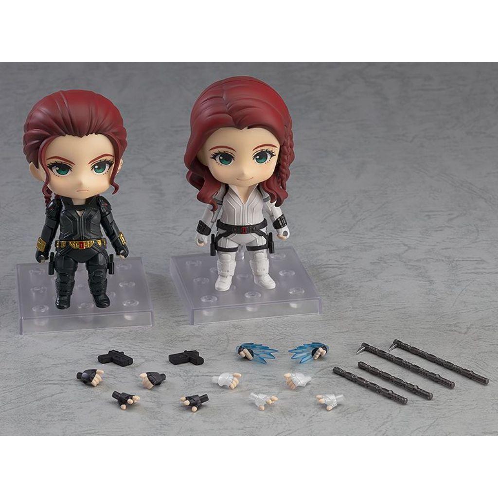 Nendoroid 1520-DX Black Widow Black Widow DX Edition