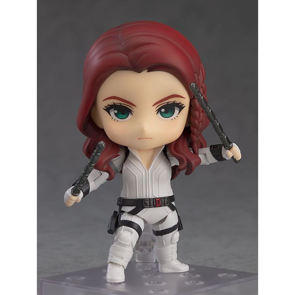 Nendoroid 1520-DX Black Widow Black Widow DX Edition