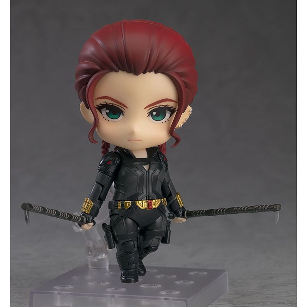 Nendoroid 1520-DX Black Widow Black Widow DX Edition