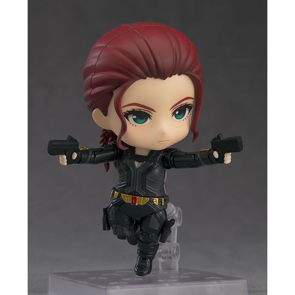 Nendoroid 1520-DX Black Widow Black Widow DX Edition