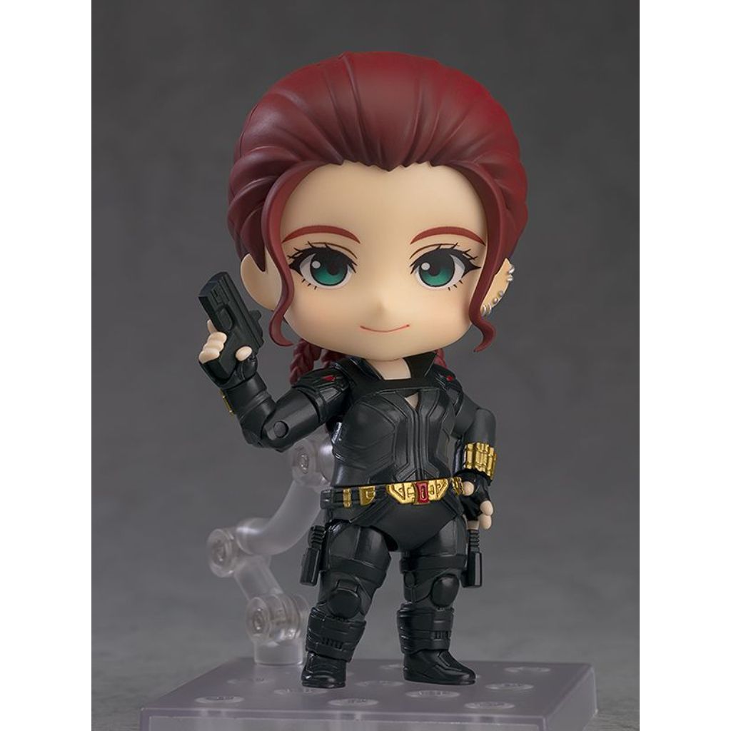 Nendoroid 1520-DX Black Widow Black Widow DX Edition