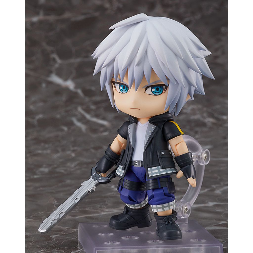 Nendoroid 1555 Riku Kingdom Hearts III Ver Kingdom Hearts III