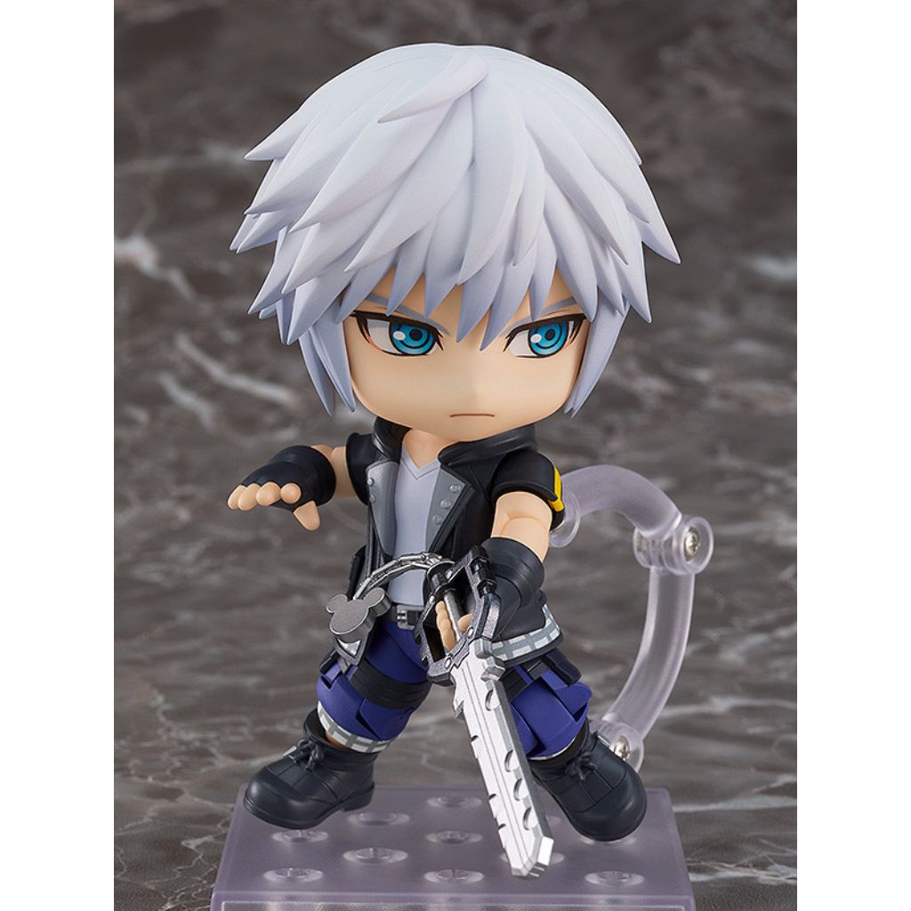 Nendoroid 1555 Riku Kingdom Hearts III Ver Kingdom Hearts III