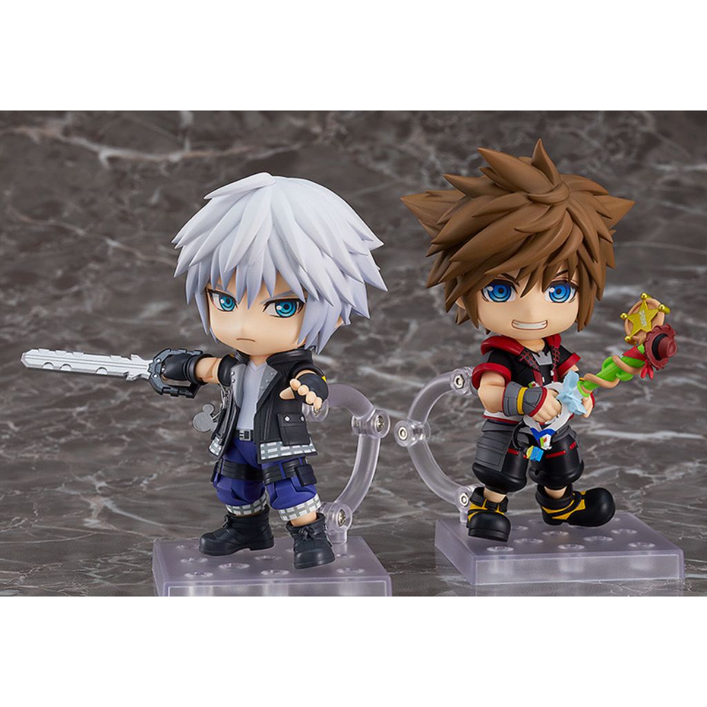 Nendoroid 1555 Riku Kingdom Hearts III Ver Kingdom Hearts III