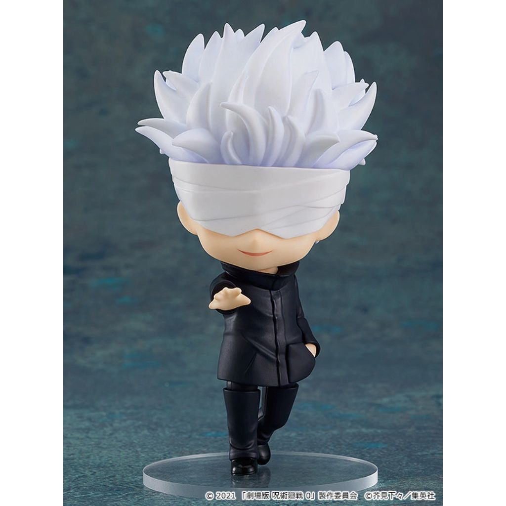 Nendoroid 1767 Satoru Gojo Jujutsu Kaisen 0 Ver.