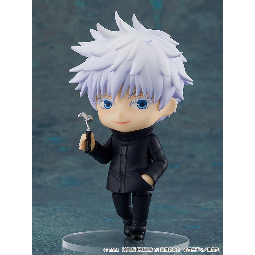 Nendoroid 1767 Satoru Gojo Jujutsu Kaisen 0 Ver.