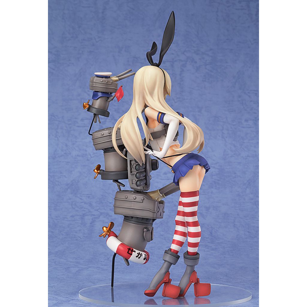 1/8 Scale Painted Figure Shimakaze