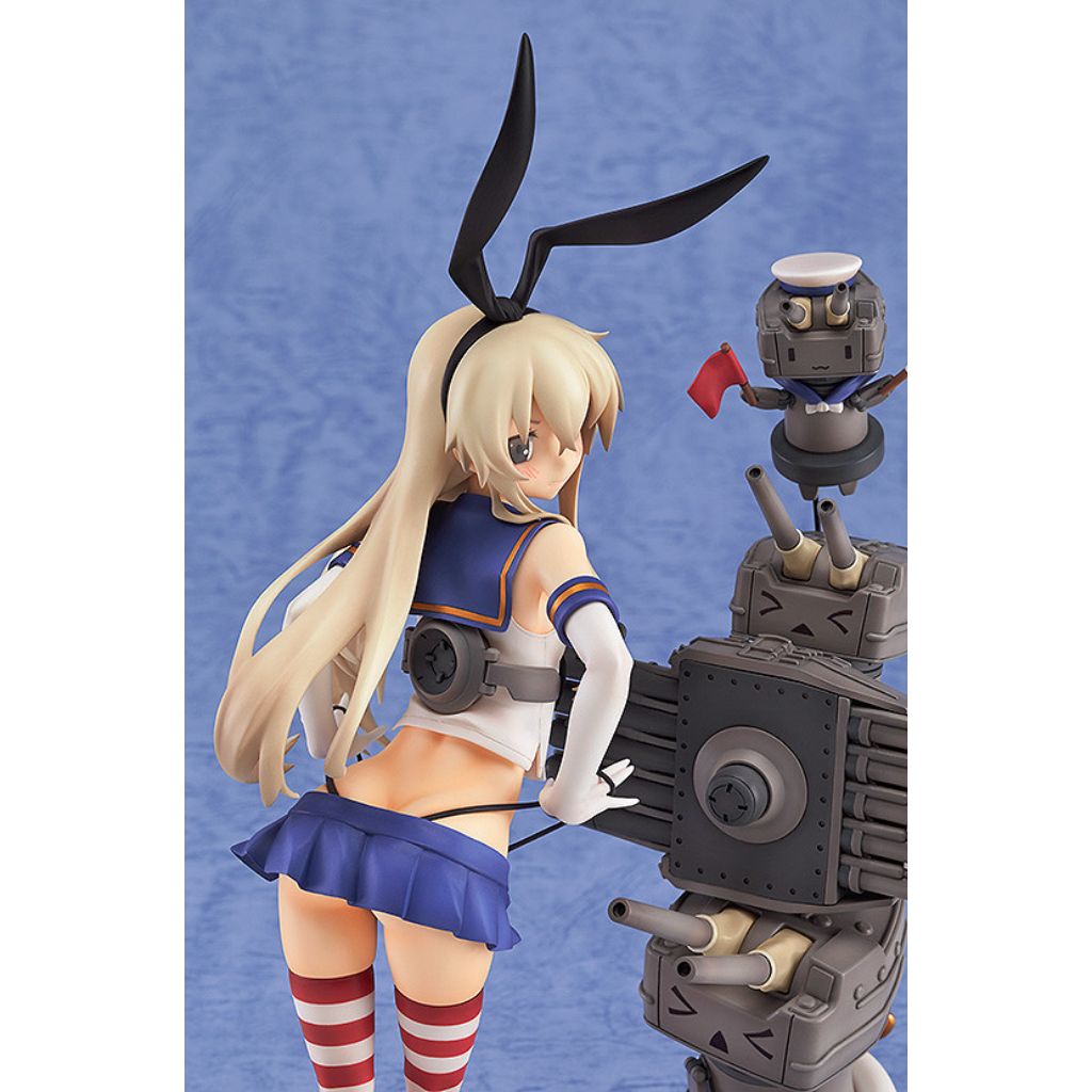 1/8 Scale Painted Figure Shimakaze