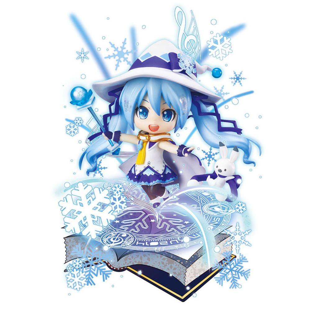 Nendoroid 380 Snow Miku 2014