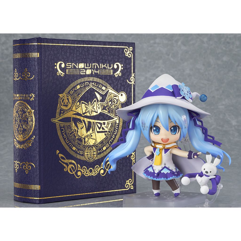 Nendoroid 380 Snow Miku 2014