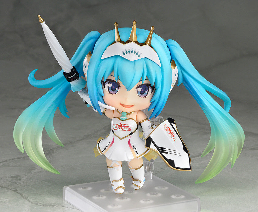 Nendoroid 517 Racing Miku 2015 Ver. Personal Sponsorship