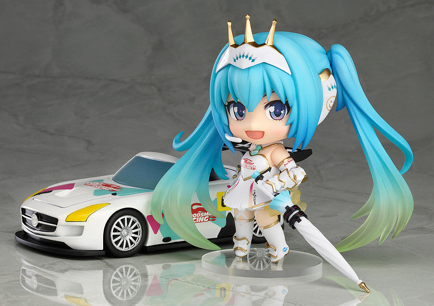 Nendoroid 517 Racing Miku 2015 Ver. Personal Sponsorship