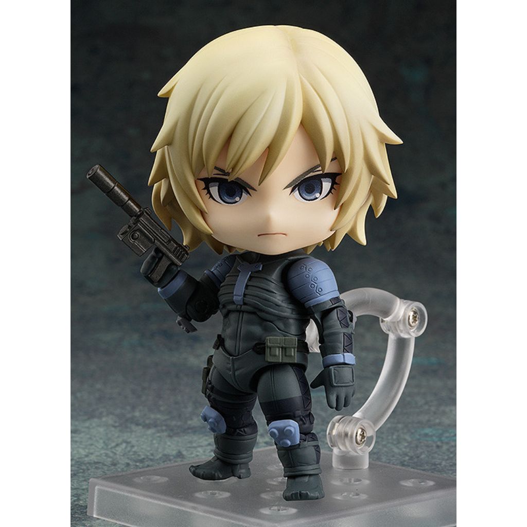 Nendoroid 538 Raiden Metal Gear Solid Ver.2