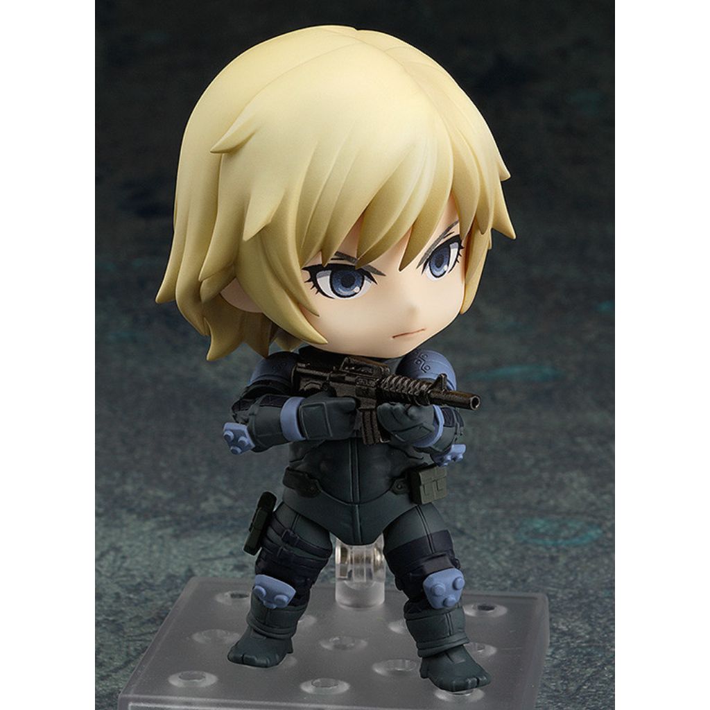 Nendoroid 538 Raiden Metal Gear Solid Ver.2