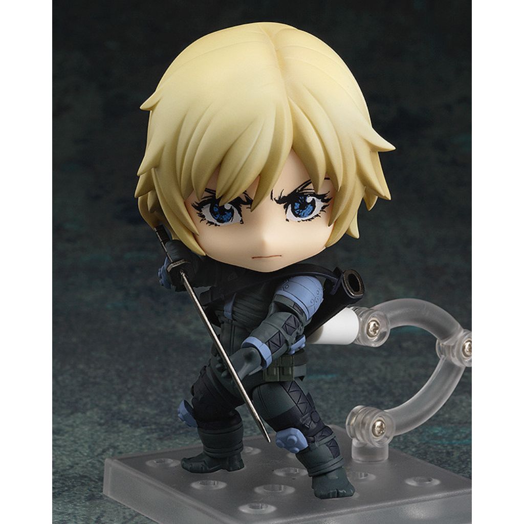 Nendoroid 538 Raiden Metal Gear Solid Ver.2