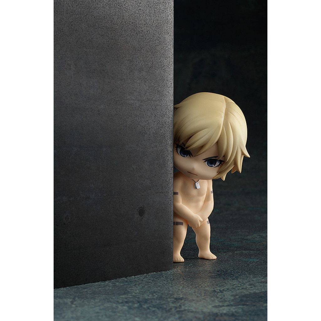 Nendoroid 538 Raiden Metal Gear Solid Ver.2