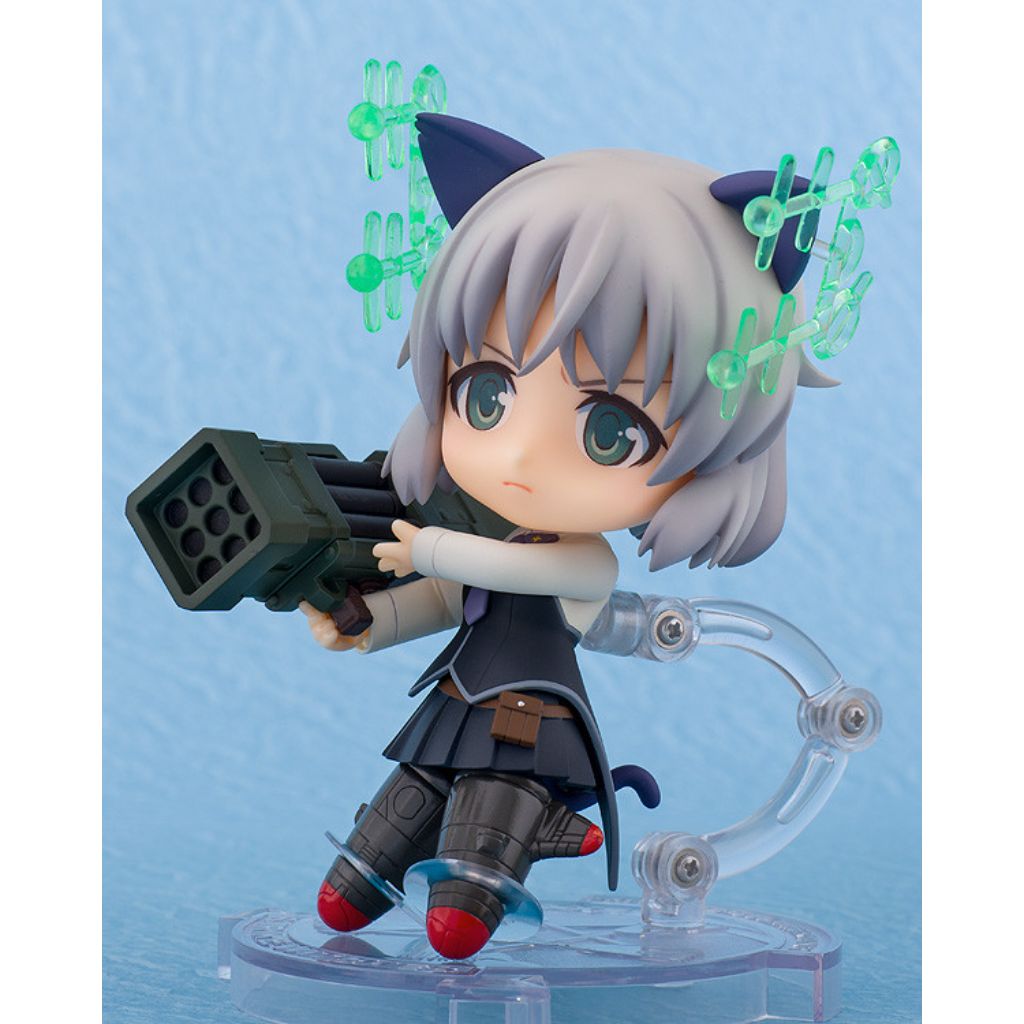 Nendoroid 552 Sanya V. Litvyak Strike Witch
