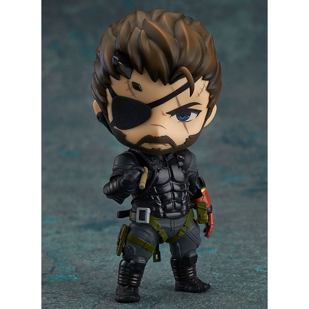 Nendoroid 565 Venom Snake Sneaking Suit Ver