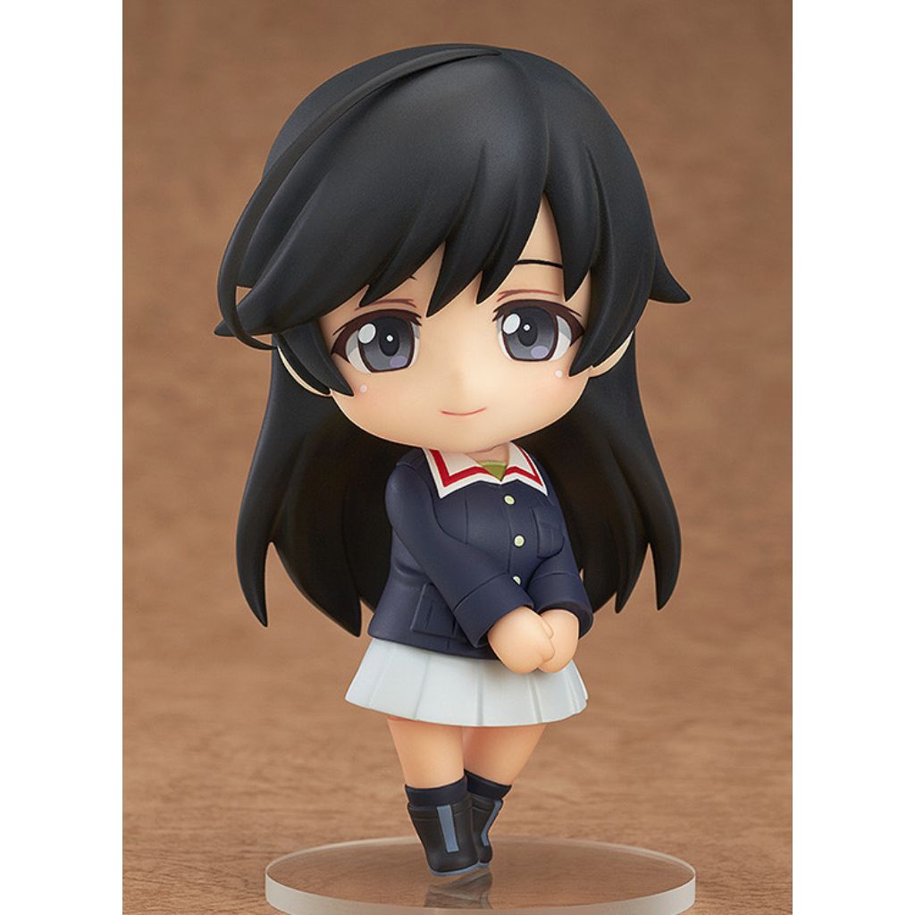 Nendoroid 582 Hana Isuzu Girls & Panzer