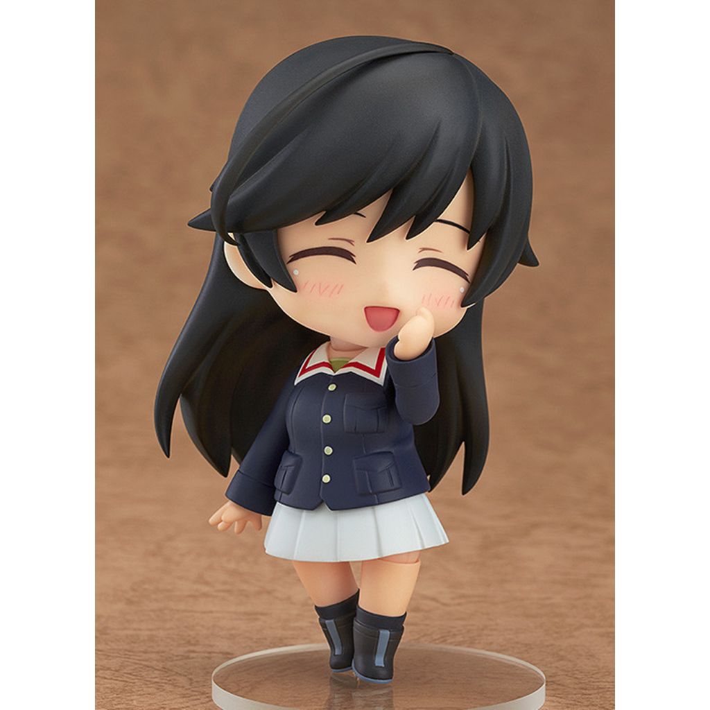 Nendoroid 582 Hana Isuzu Girls & Panzer