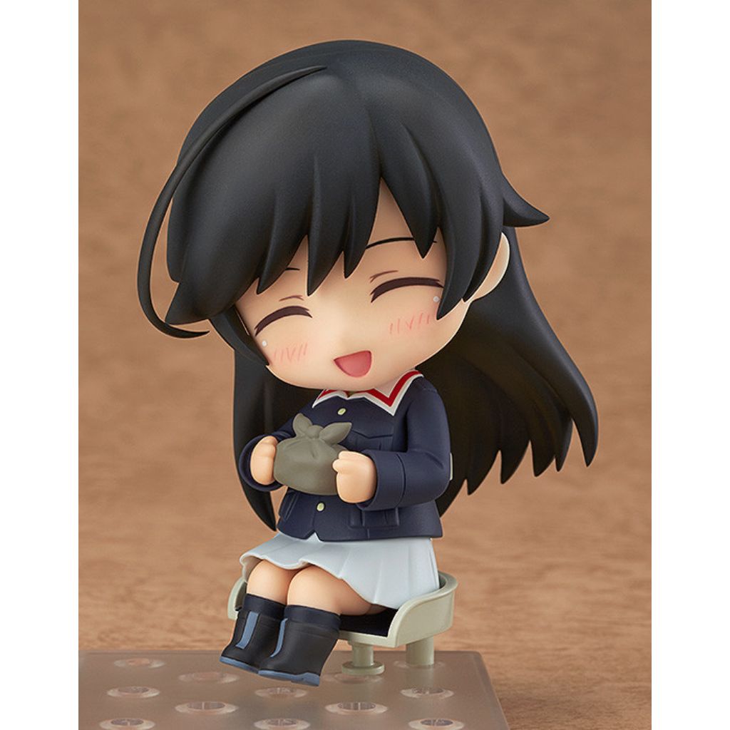 Nendoroid 582 Hana Isuzu Girls & Panzer