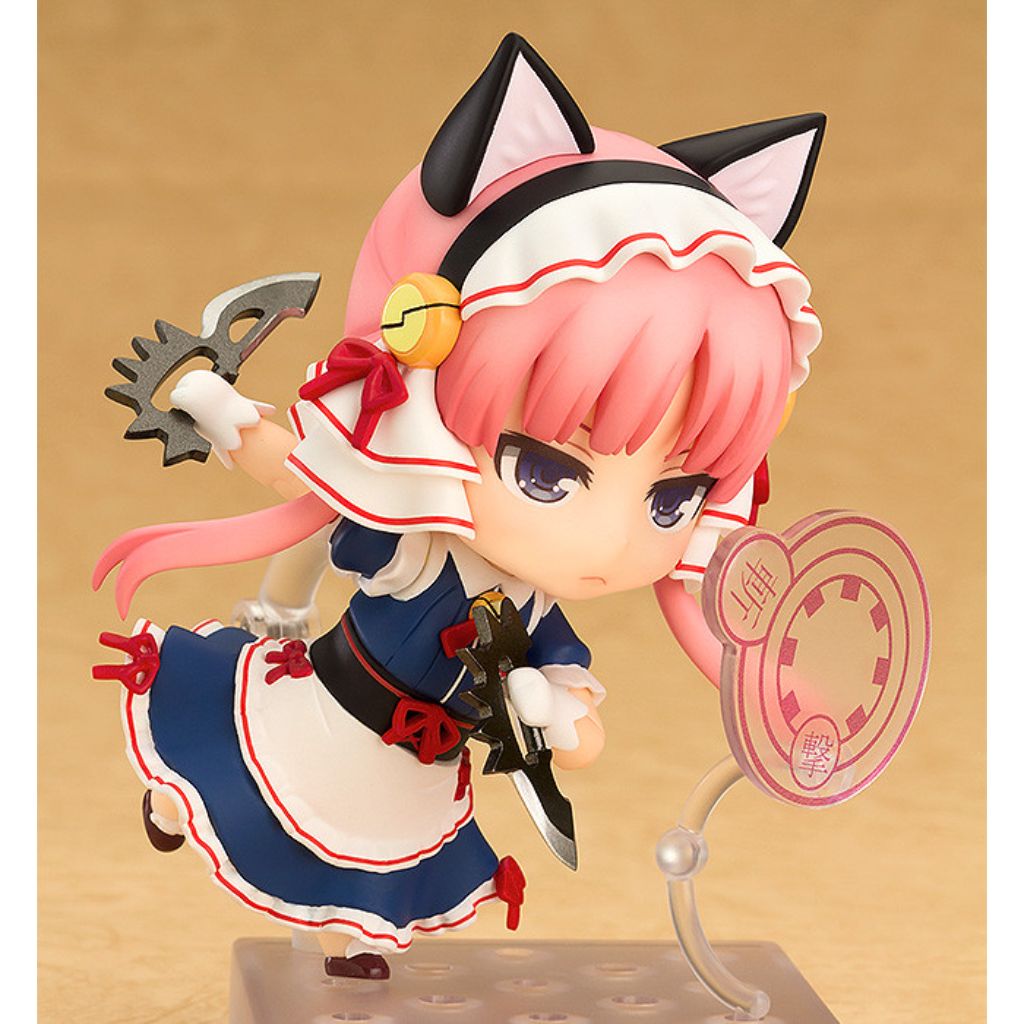 Nendoroid 627 Clarion Pandora In The Crimson Shell