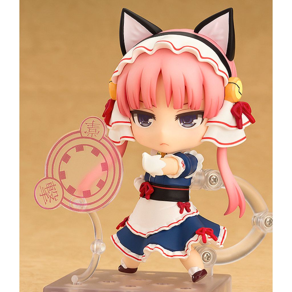 Nendoroid 627 Clarion Pandora In The Crimson Shell