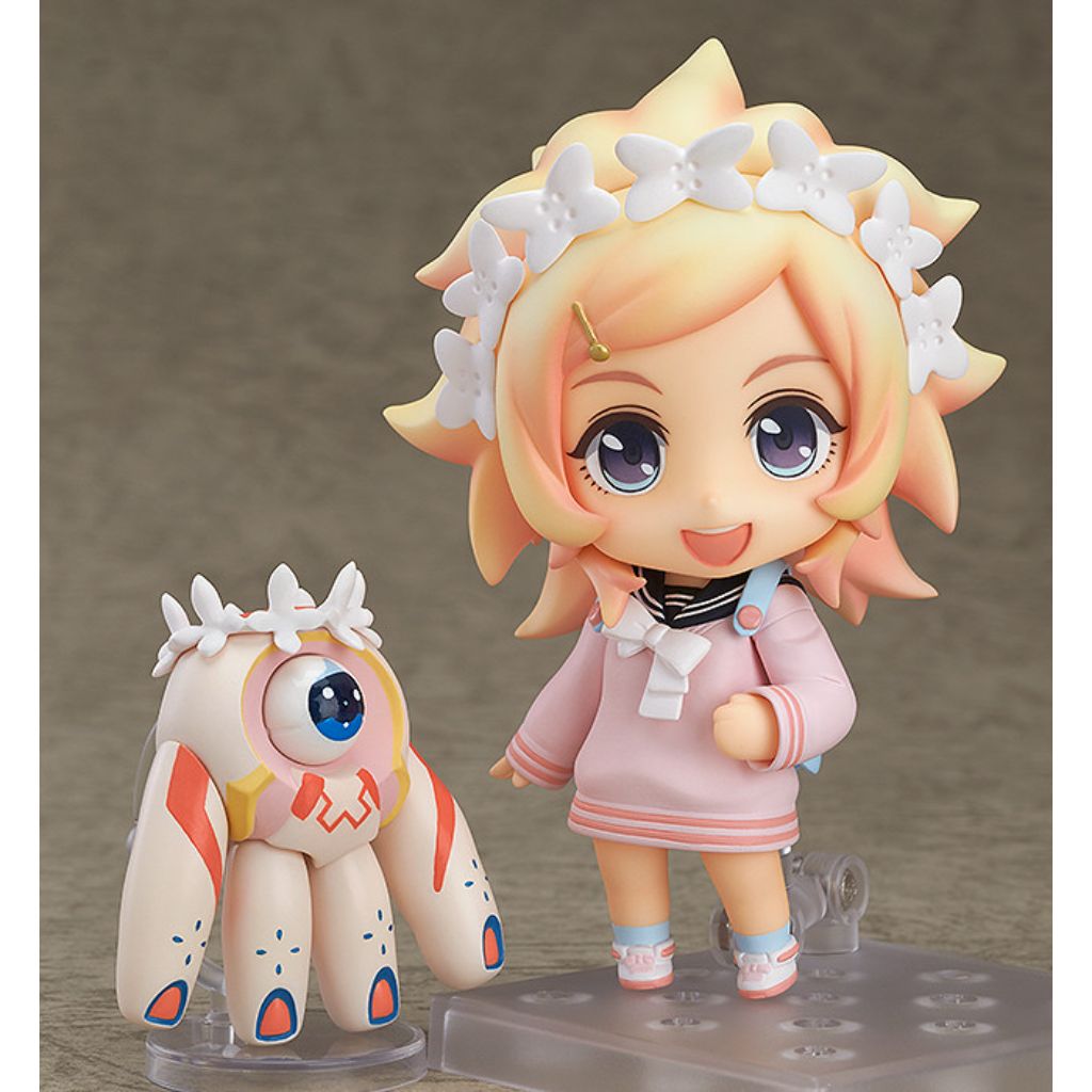 Nendoroid 633 Kogane Asabuki + Migite-Chan Set