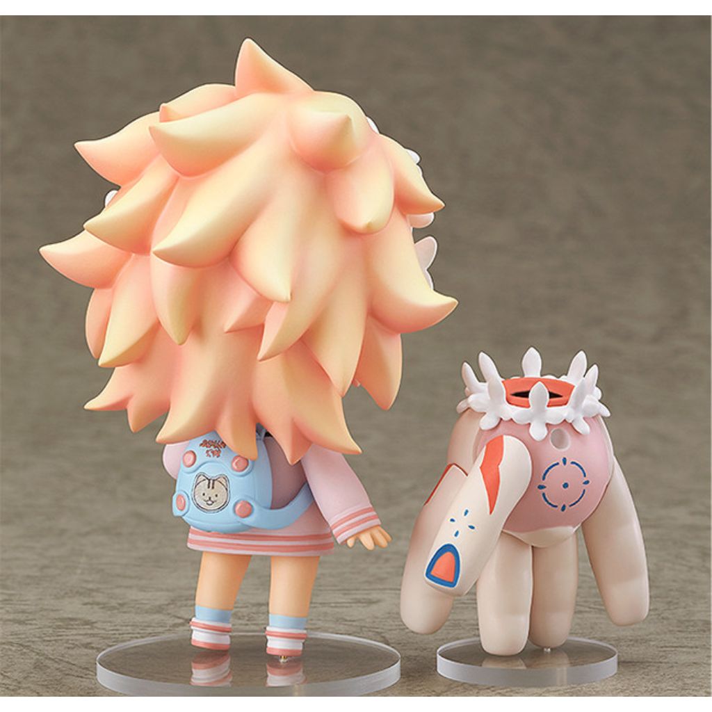 Nendoroid 633 Kogane Asabuki + Migite-Chan Set