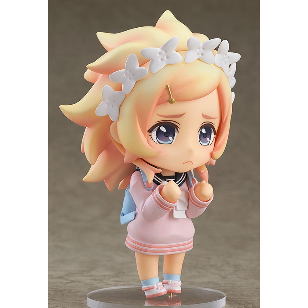 Nendoroid 633 Kogane Asabuki + Migite-Chan Set