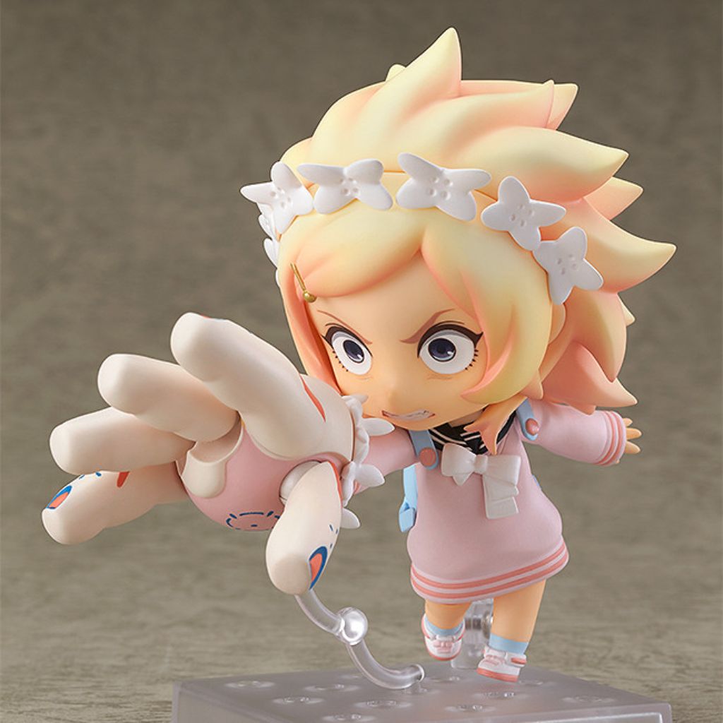 Nendoroid 633 Kogane Asabuki + Migite-Chan Set