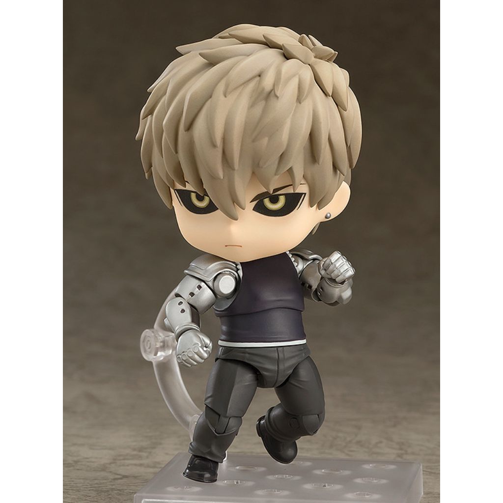 Nendoroid 645 Genos Super Movable Edition One Punch Man