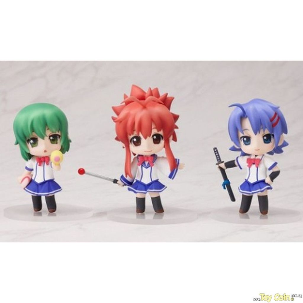 Great Satan Set Nendoroid Petite