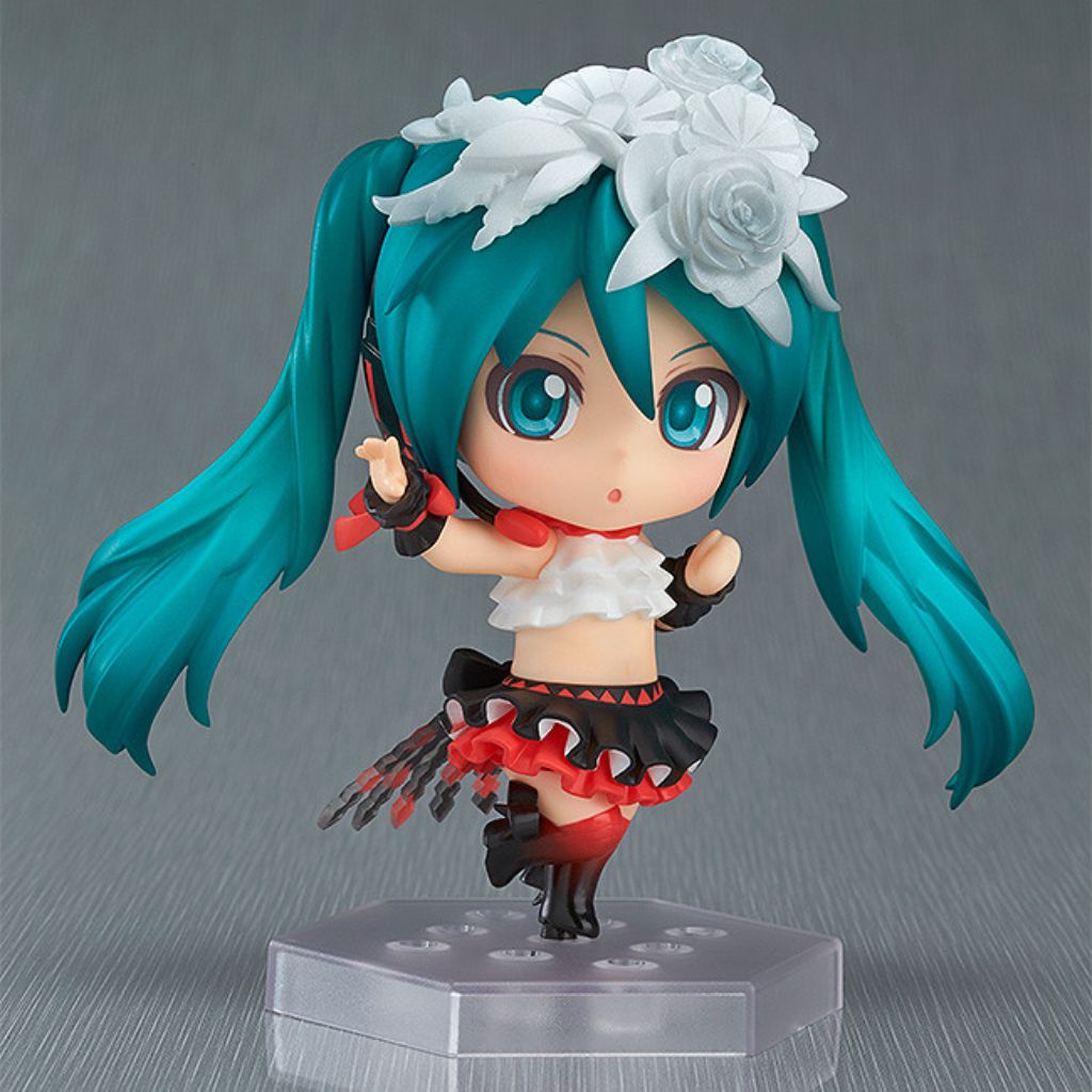 Hatsune Miku Breathe With You Nendoroid Co-De