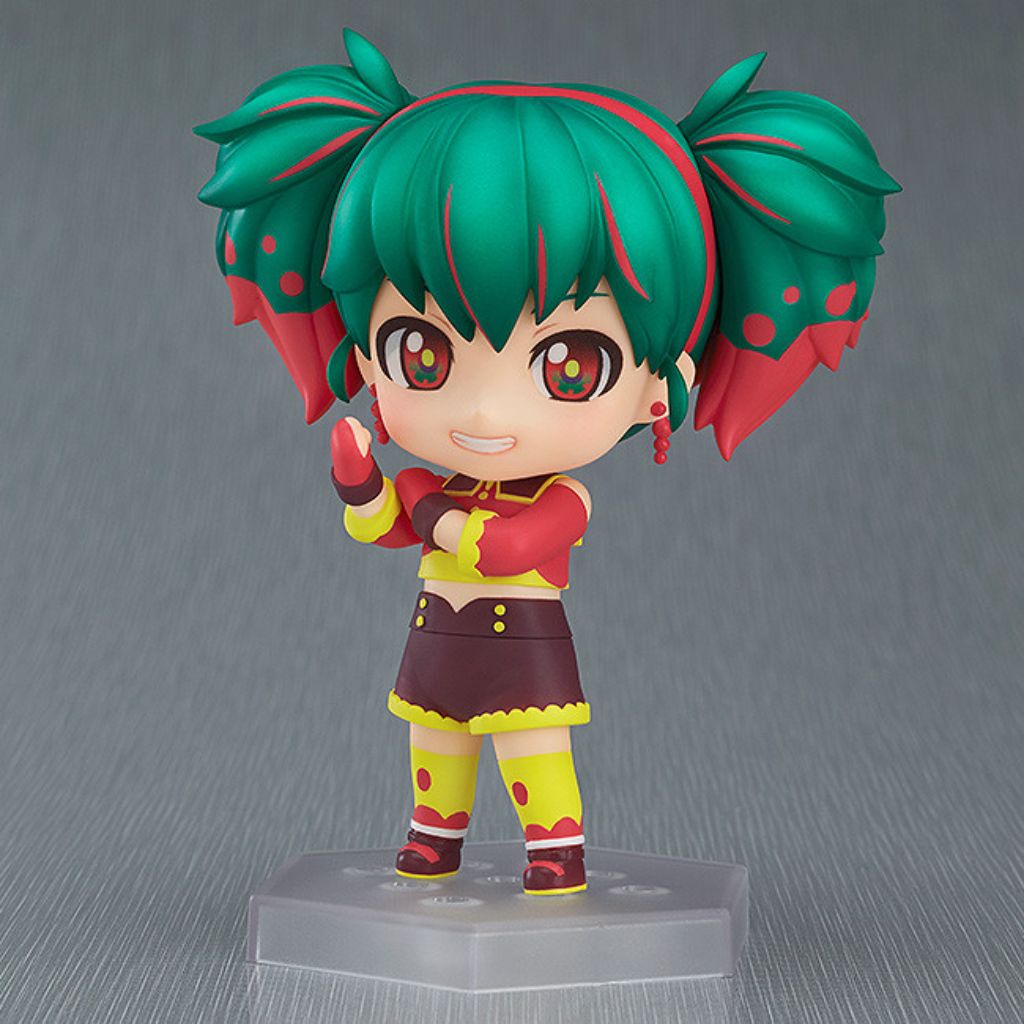 Hatsune Miku Raspberryism Nendoroid Co-De