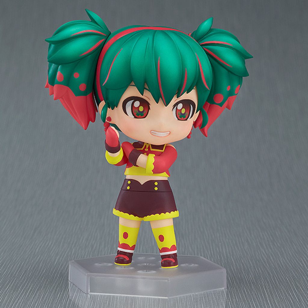 Hatsune Miku Raspberryism Nendoroid Co-De