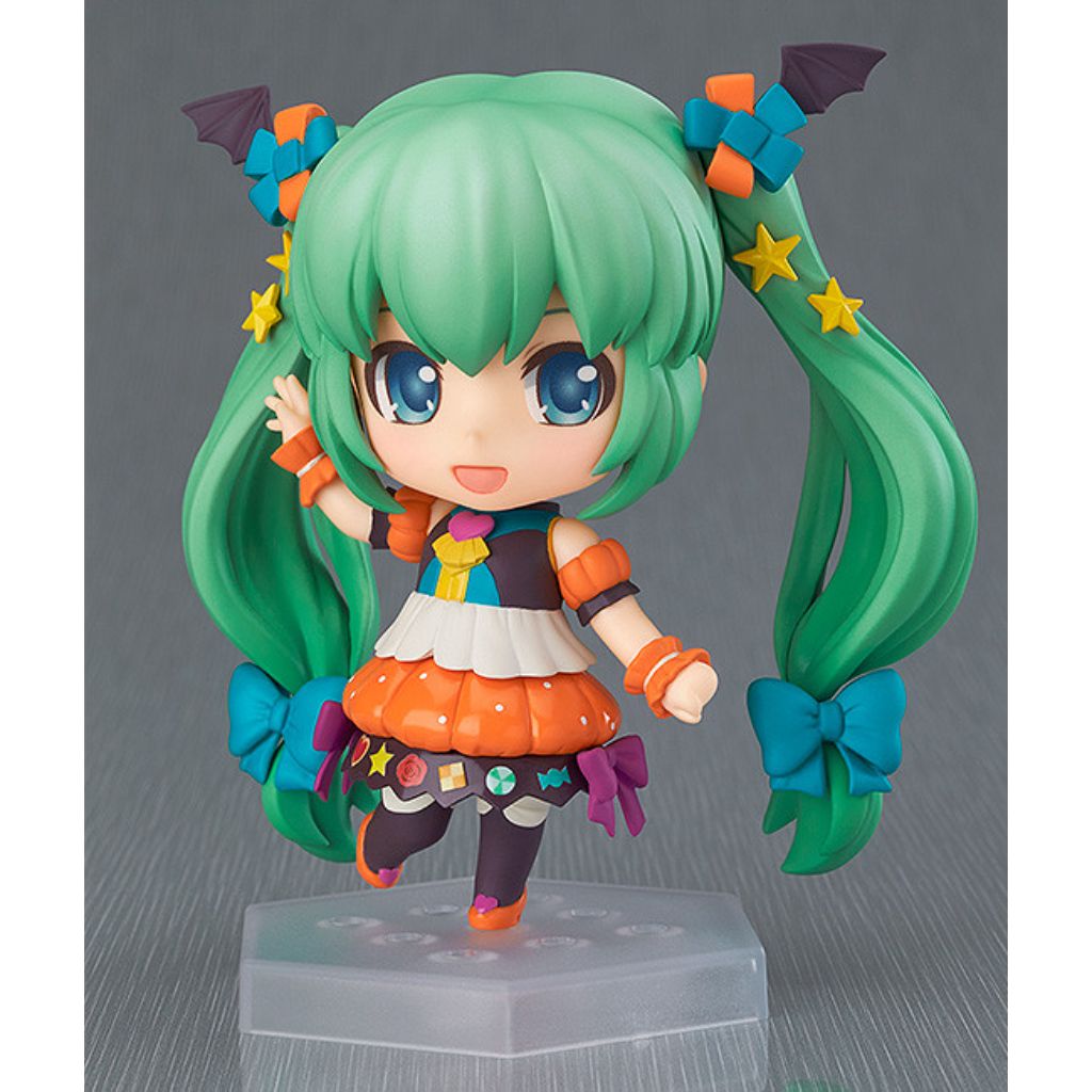 Hatsune Miku Sweet Pumpkin Nendoroid Co-De