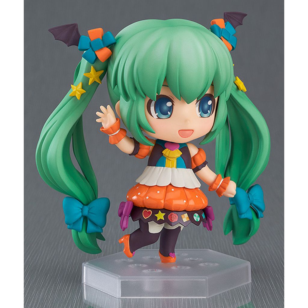 Hatsune Miku Sweet Pumpkin Nendoroid Co-De