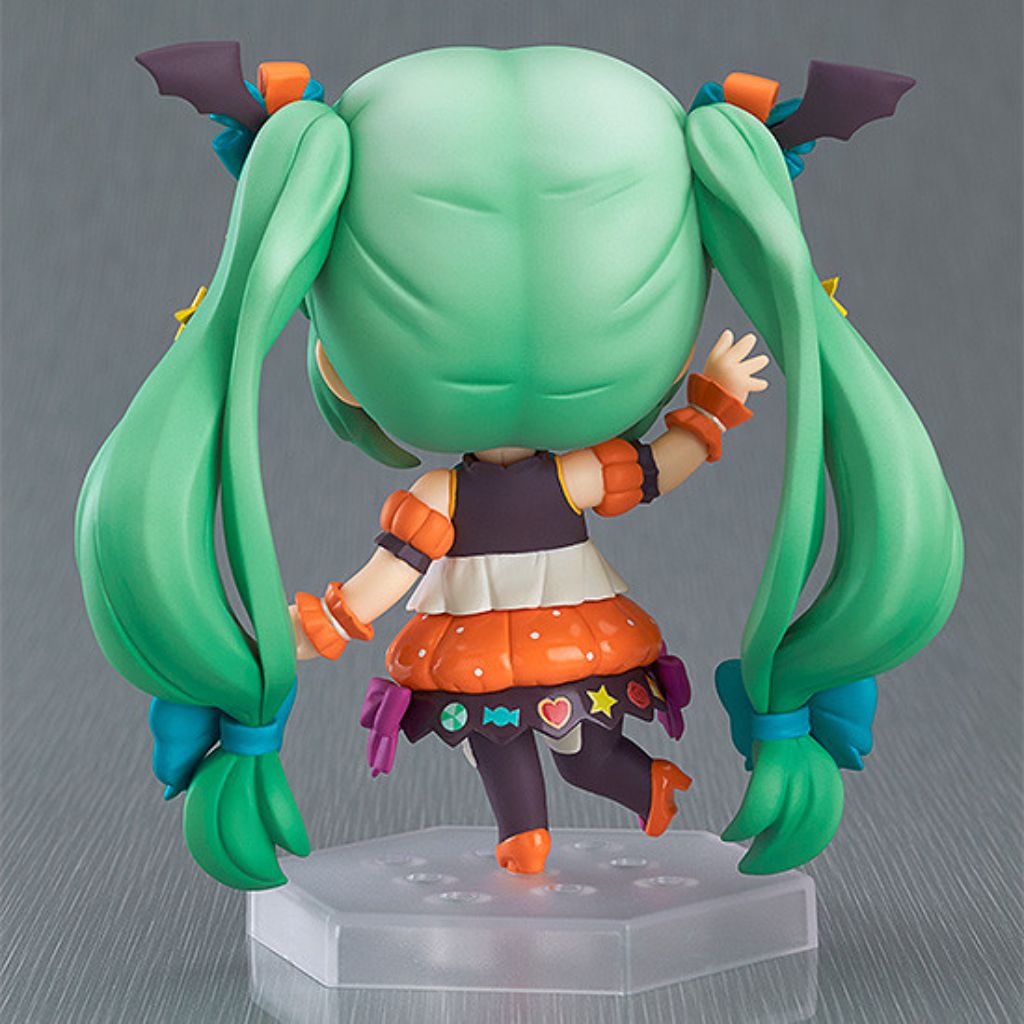 Hatsune Miku Sweet Pumpkin Nendoroid Co-De