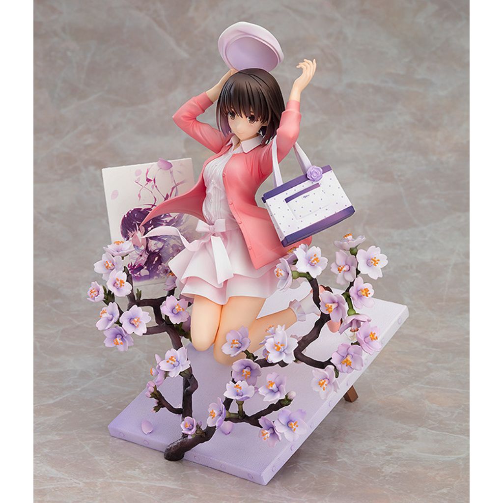 Megumi Kato First Meeting Outfit Ver Saekano