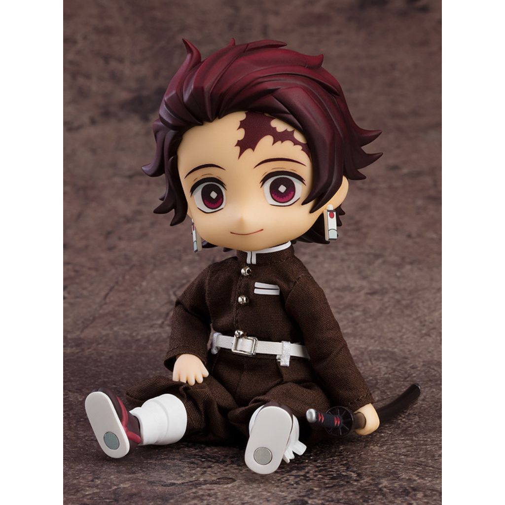 Nendoroid Doll Tanjiro Kamado Demon Slayer Kimetsu No Yaiba