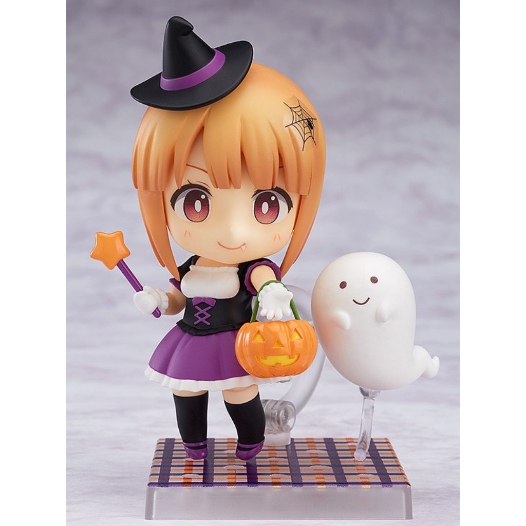 Nendoroid More Halloween Female Ver. Set